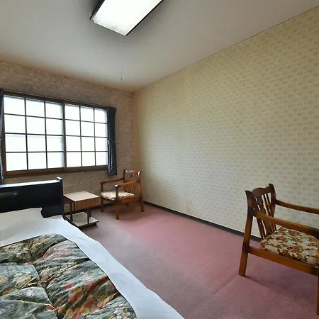 Takenoya Ryokan โอมาจิ ภายนอก รูปภาพ