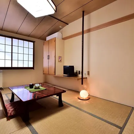 Takenoya Ryokan โอมาจิ ภายนอก รูปภาพ