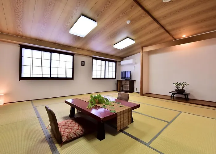 Takenoya Ryokan