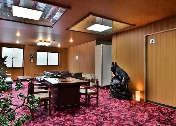 Takenoya Ryokan