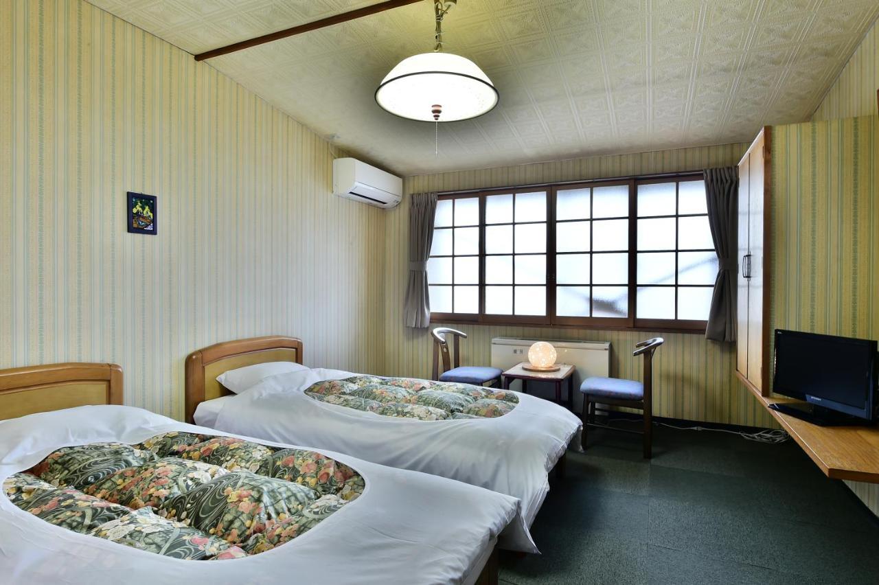 Ryokan Takenoya