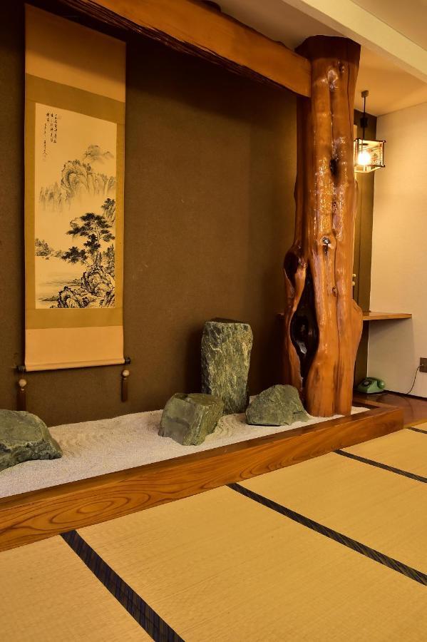 Takenoya Ryokan Omachi (Nagano)
