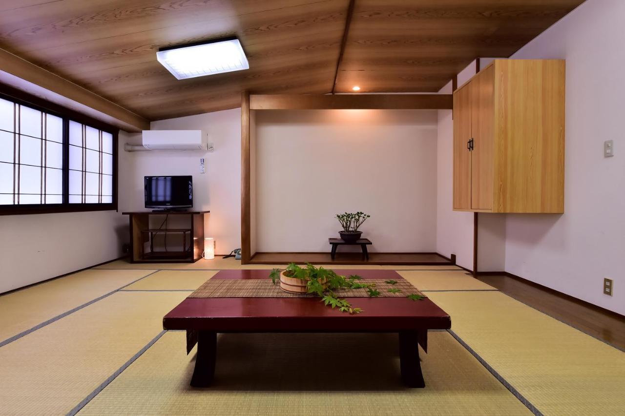 Ryokan Takenoya Omachi (Nagano)