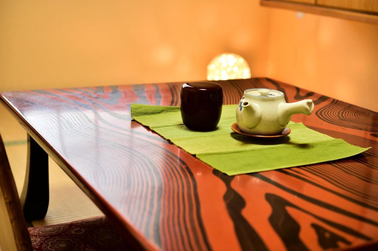 Takenoya Ryokan